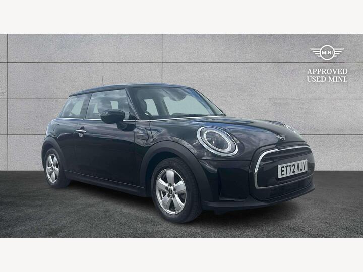 MINI HATCHBACK 1.5 Cooper Classic Steptronic Euro 6 (s/s) 3dr