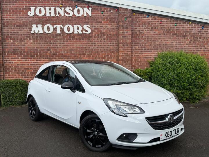 Vauxhall Corsa 1.4i EcoTEC Energy Euro 6 3dr