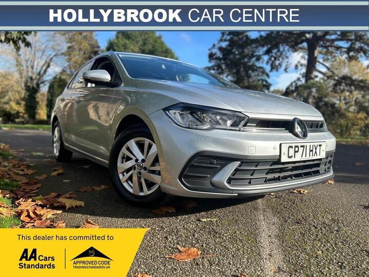 Volkswagen Polo 1.0 TSI Life DSG Euro 6 (s/s) 5dr