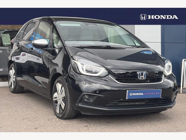 Honda Jazz 1.5 H I-MMD EX ECVT Euro 6 (s/s) 5dr