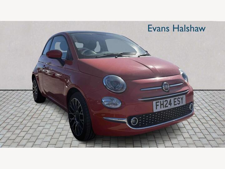 Fiat 500 HATCHBACK 1.0 MHEV Top Euro 6 (s/s) 3dr