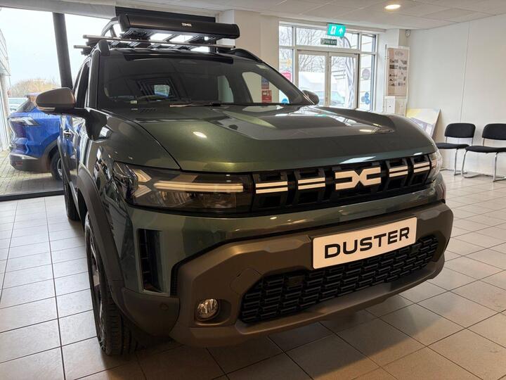 Dacia Duster 1.6 Hybrid Journey Auto Euro 6 (s/s) 5dr