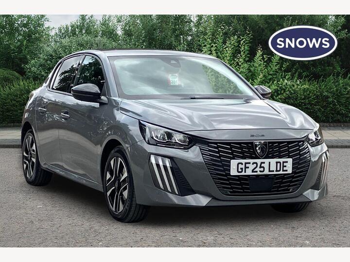 Peugeot 208 1.2 PureTech Allure Euro 6 (s/s) 5dr