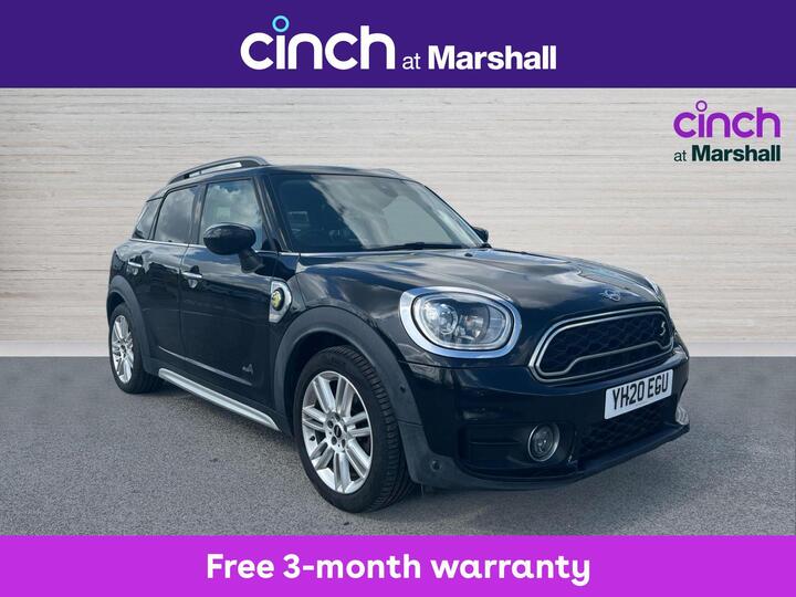 MINI Countryman 1.5 10kWh Cooper SE Exclusive Auto ALL4 Euro 6 (s/s) 5dr
