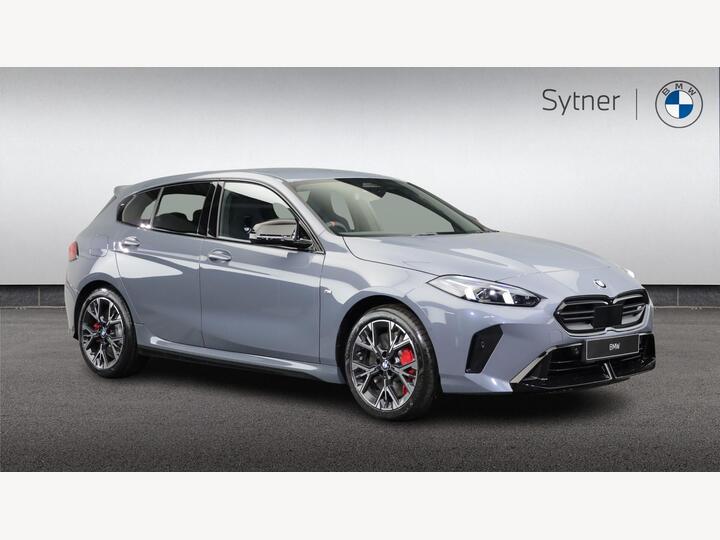 BMW 1 Series 2.0 M135i DCT XDrive Euro 6 (s/s) 5dr