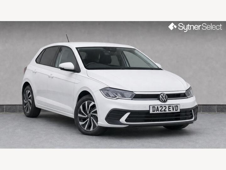 Volkswagen Polo 1.0 TSI Life Euro 6 (s/s) 5dr