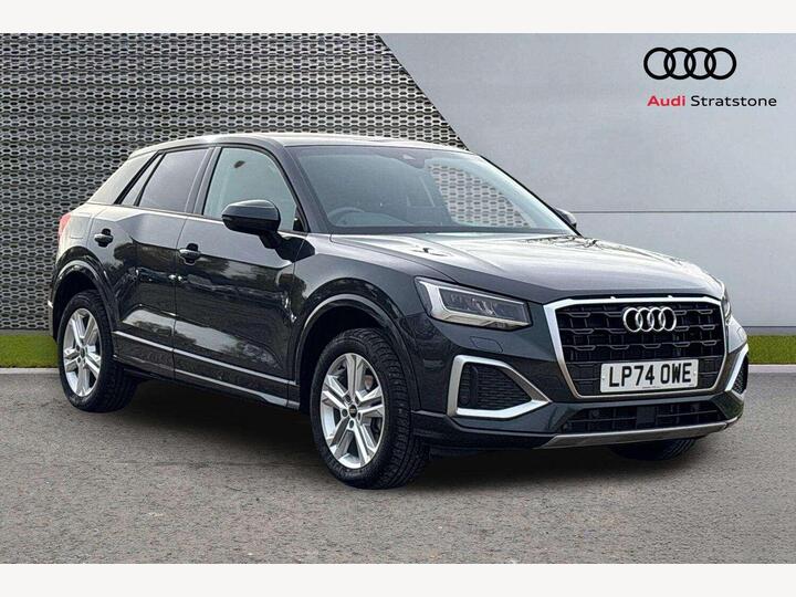Audi Q2 1.5 TFSI CoD 35 Sport Euro 6 (s/s) 5dr