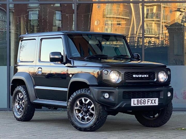 Suzuki Jimny 1.5 SZ5 ALLGRIP Euro 6 3dr