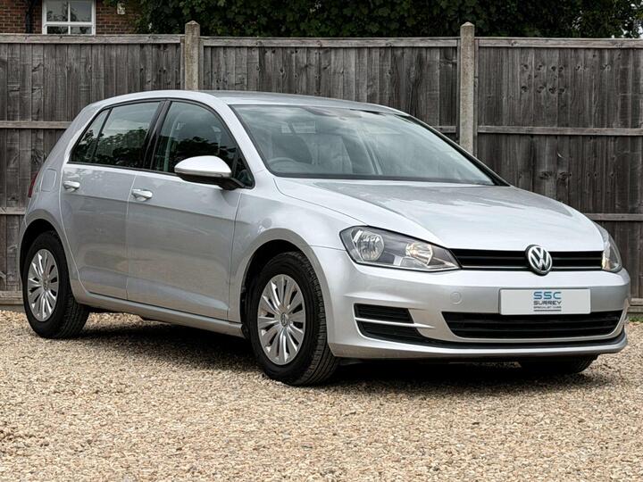 Volkswagen GOLF 1.2 TSI BlueMotion Tech S Euro 6 (s/s) 5dr