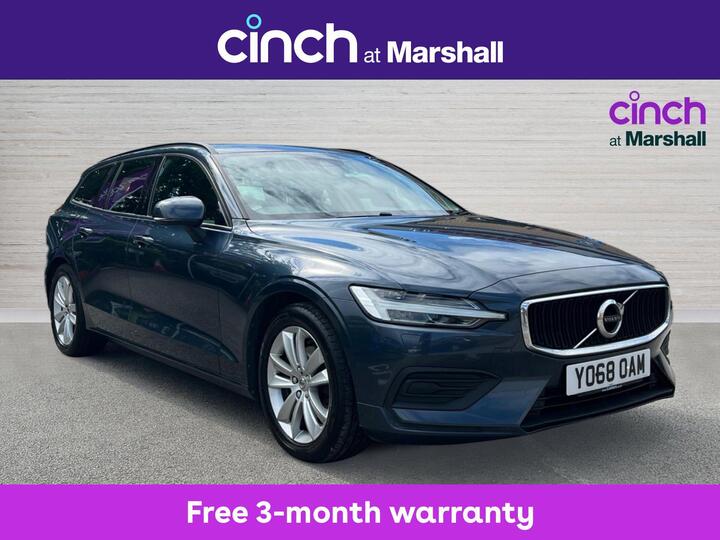 Volvo V60 2.0 D3 Momentum Auto Euro 6 (s/s) 5dr