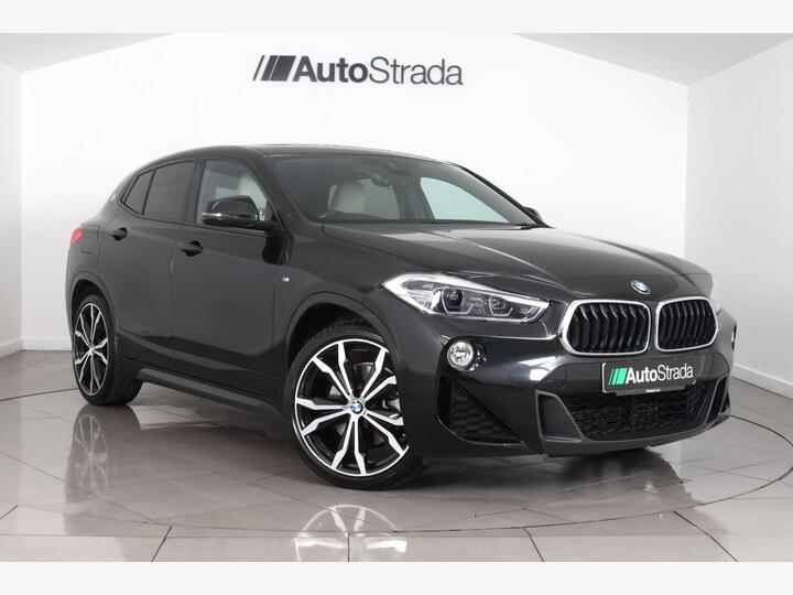 BMW X2 2.0 20i M Sport Auto XDrive Euro 6 (s/s) 5dr