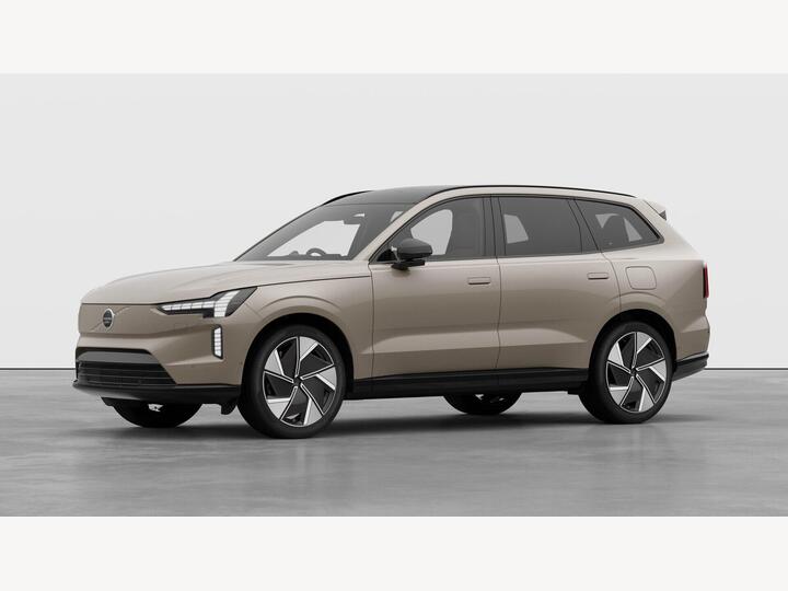 Volvo EX90 Twin Performance 106kWh Ultra Auto 4WD 5dr