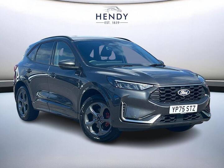 Ford KUGA 2.5 Duratec 14.4kWh ST-Line CVT Euro 6 (s/s) 5dr