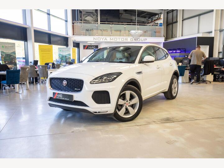 Jaguar E-PACE 2.0 D150 R-Dynamic SE Auto AWD Euro 6 (s/s) 5dr