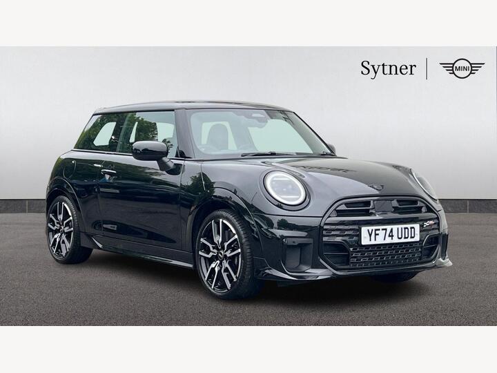 MINI Hatch 2.0S Sport Steptronic Euro 6 (s/s) 3dr