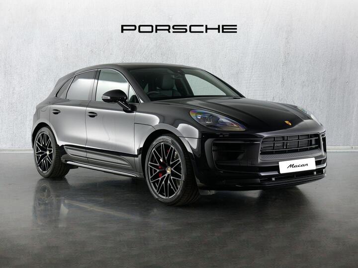 Porsche Macan 2.9T V6 GTS PDK 4WD Euro 6 (s/s) 5dr