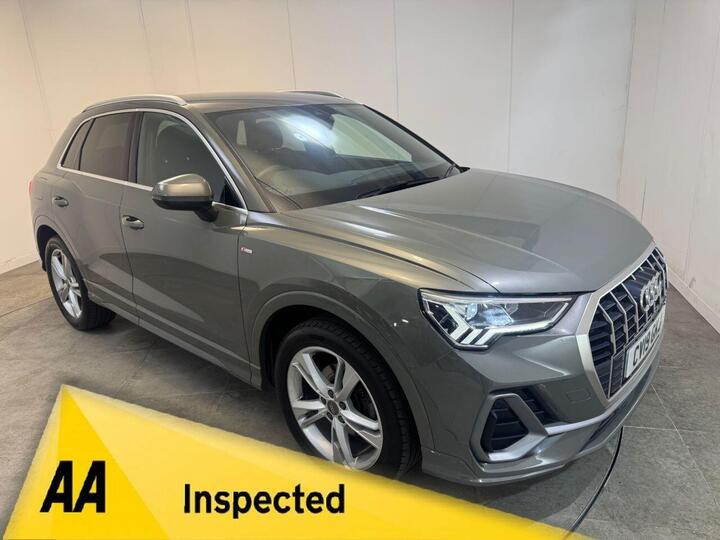 Audi Q3 1.5 TFSI CoD 35 S Line S Tronic Euro 6 (s/s) 5dr