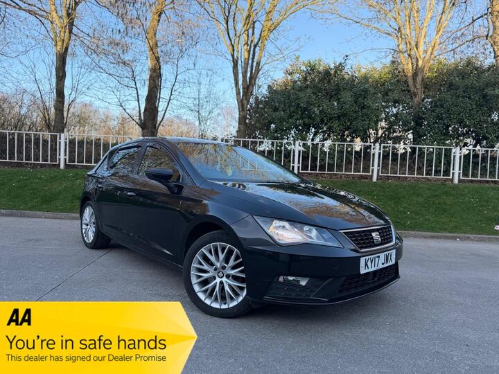 SEAT Leon 1.6 TDI SE Dynamic Technology Euro 6 (s/s) 5dr