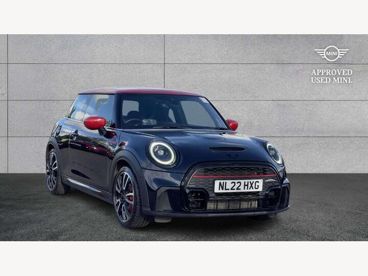 MINI Hatch 2.0 John Cooper Works Steptronic Euro 6 (s/s) 3dr
