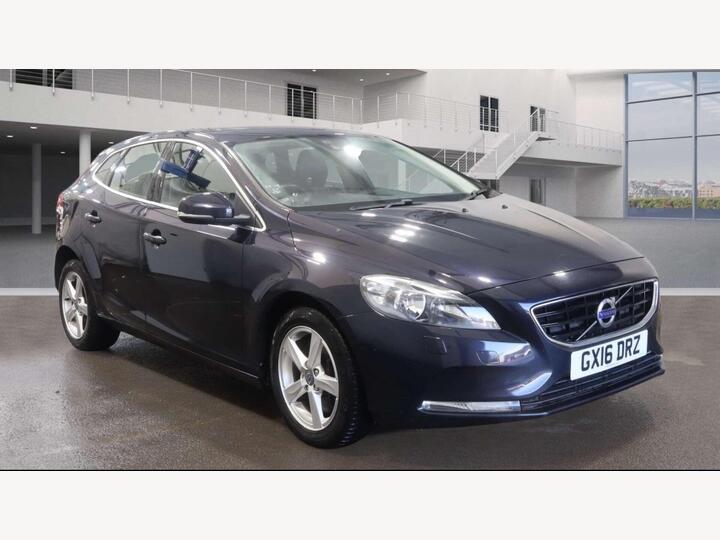Volvo V40 1.5 T2 SE Nav Auto Euro 6 (s/s) 5dr