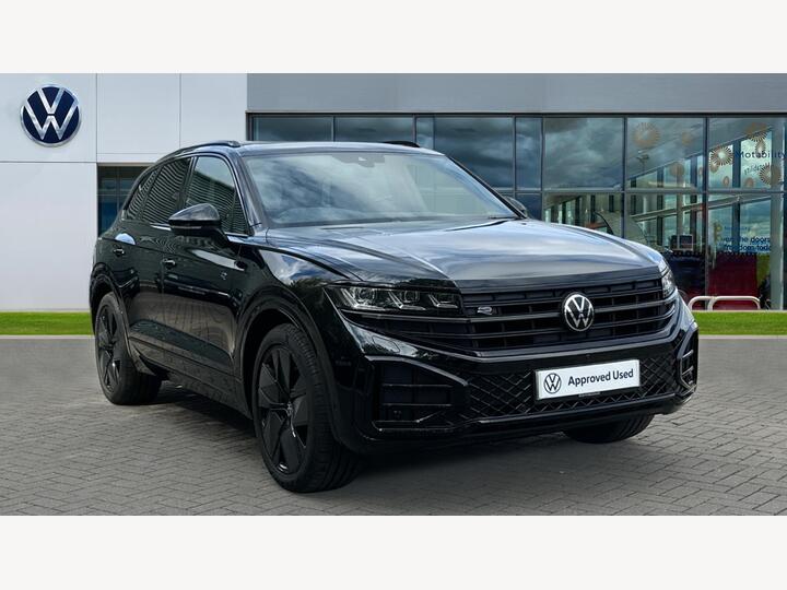Volkswagen Touareg 3.0 V6 TDI Final Edition Tiptronic 4Motion Euro 6 (s/s) 5dr