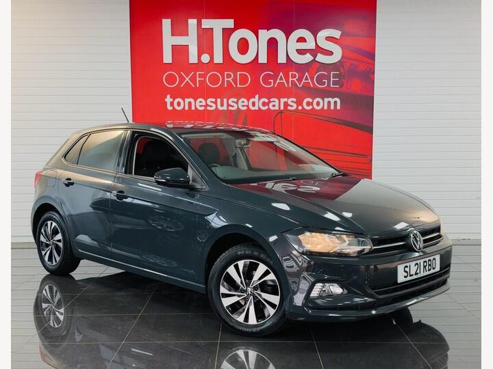 Volkswagen POLO 1.0 EVO Match Euro 6 (s/s) 5dr