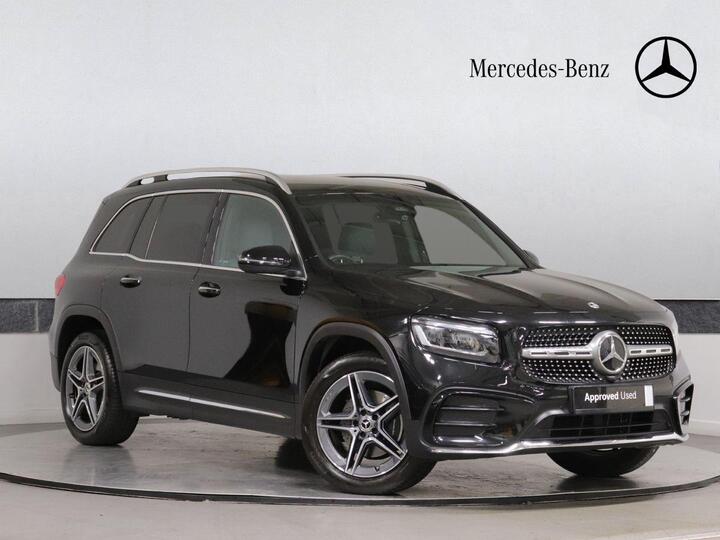 Mercedes-Benz GLB 1.3 GLB200 MHEV AMG Line (Executive) 7G-DCT Euro 6 (s/s) 5dr