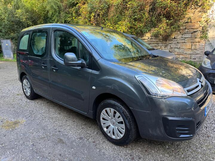 Citroen Berlingo 1.6 BlueHDi Feel Multispace MPV Euro 6 5dr