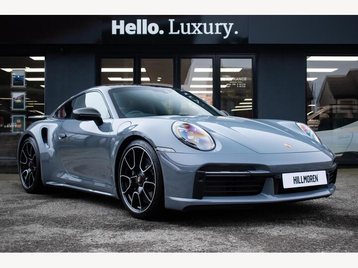 Porsche 911 3.7T 992 Turbo S PDK 4WD Euro 6 (s/s) 2dr