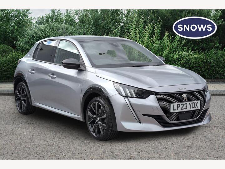 Peugeot 208 1.2 PureTech GT Euro 6 (s/s) 5dr