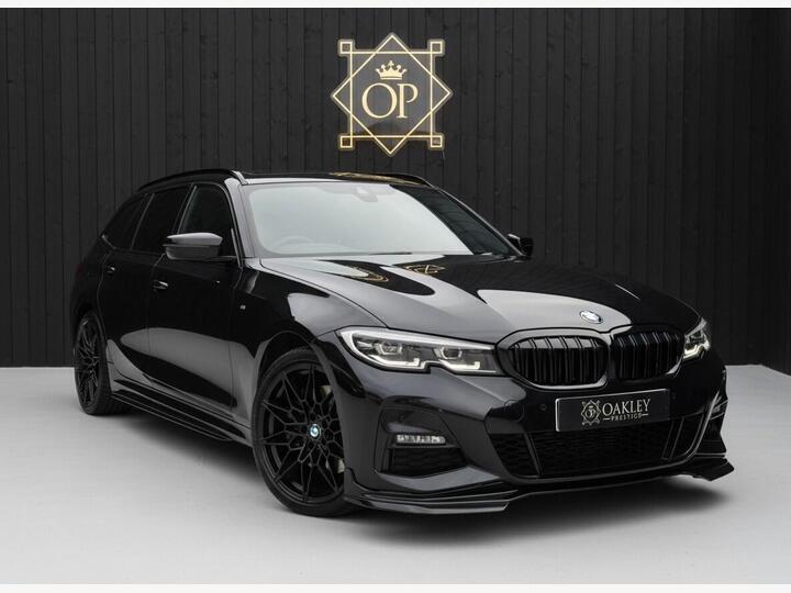 BMW 3 SERIES 2.0 320i M Sport Touring Auto Euro 6 (s/s) 5dr