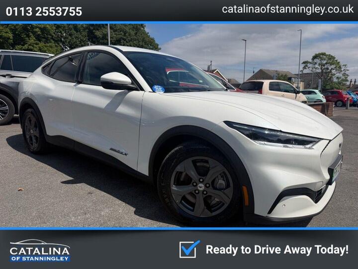 Ford MUSTANG MACH-E Extended Range 91kWh 5dr