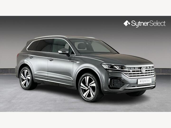 Volkswagen Touareg 3.0 TDI V6 R-Line Tech Tiptronic 4Motion Euro 6 (s/s) 5dr
