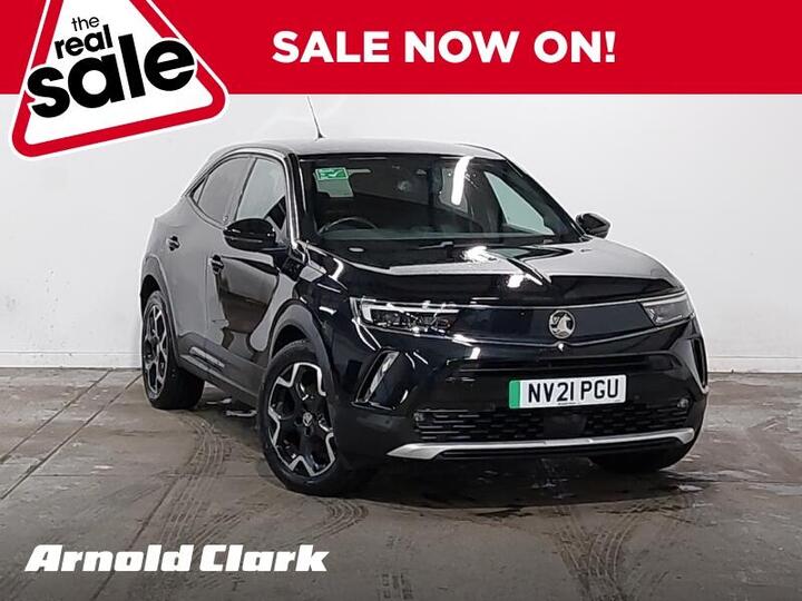 Vauxhall Mokka Electric 50kWh Launch Edition Auto 5dr