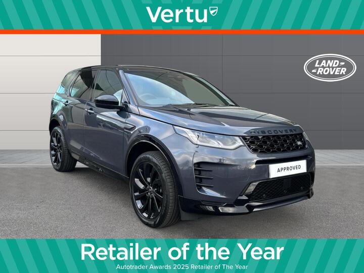 Land Rover Discovery Sport 2.0 D200 MHEV Dynamic SE Auto 4WD Euro 6 (s/s) 5dr