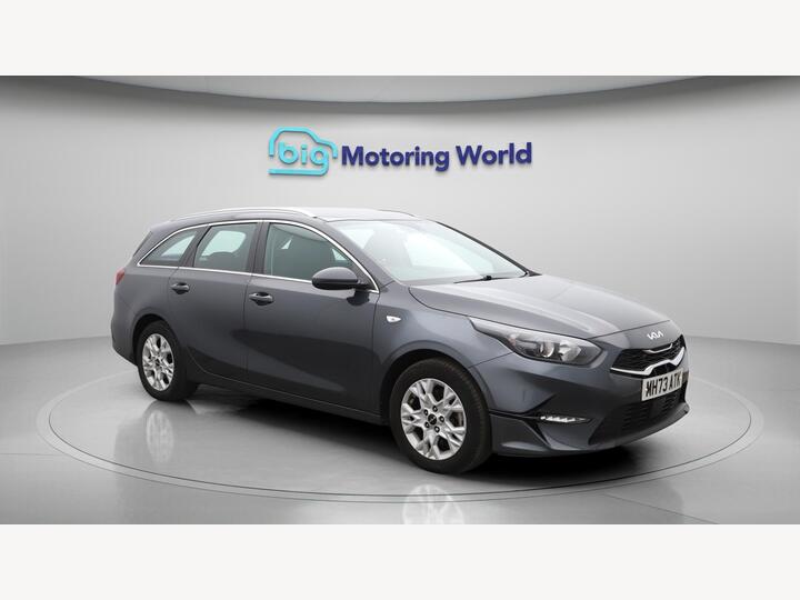Kia Ceed 1.5 T-GDi 2 Sportswagon Euro 6 (s/s) 5dr