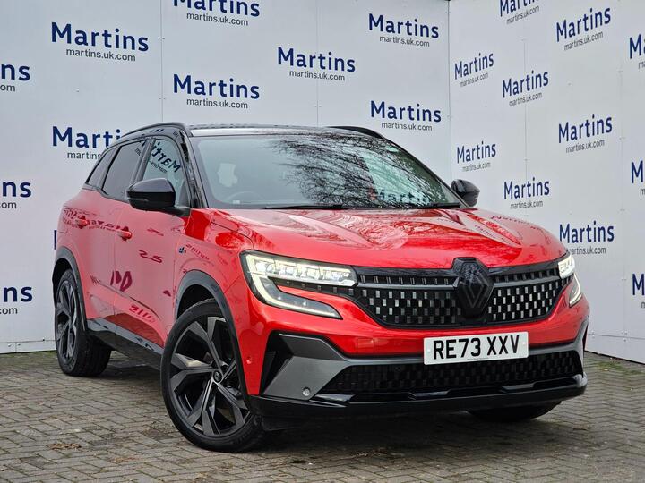 Renault Austral 1.2 E-TECH Techno Esprit Alpine Auto Euro 6 (s/s) 5dr Renault Austral 1.2 E-TECH Techno Esprit Alpine Auto Euro 6 (s/s) 5dr