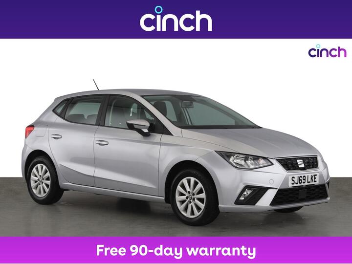 SEAT Ibiza 1.0 MPI SE Euro 6 (s/s) 5dr GPF