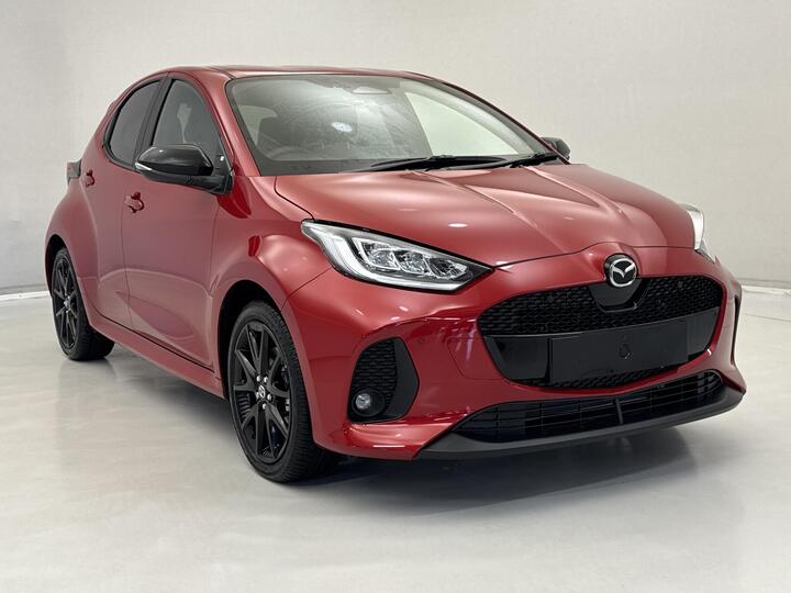 Mazda 2 Hybrid 1.5h Homura Plus CVT Euro 6 (s/s) 5dr