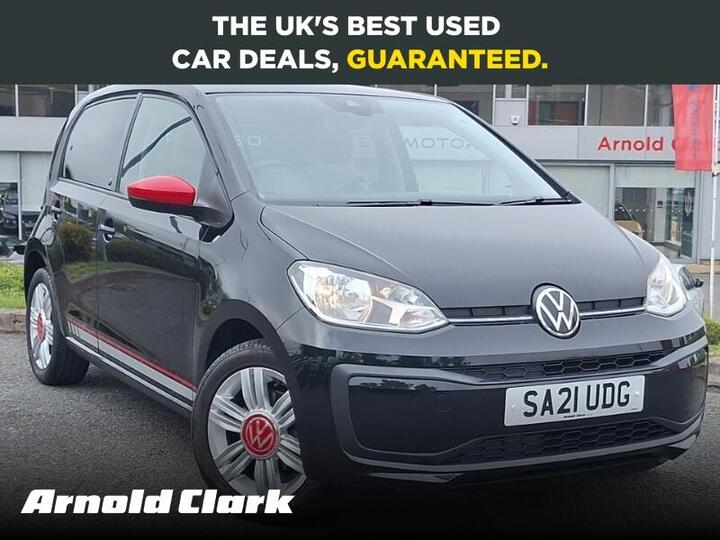 Volkswagen Up! 1.0 Beats Euro 6 (s/s) 5dr