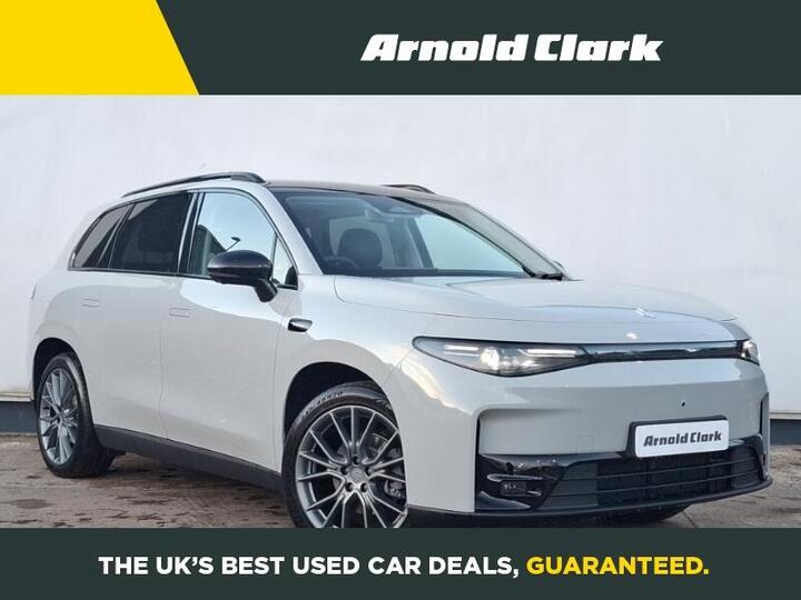 Leapmotor C10 69.9kWh Auto 5dr