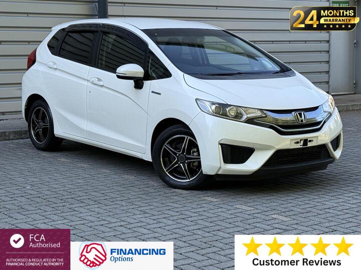 Honda Jazz Petrol Hybrid|Alloy Wheels| Cruise Cntrl