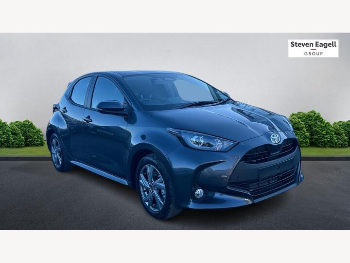 Toyota Yaris 1.5 VVT-h Icon E-CVT Euro 6 (s/s) 5dr