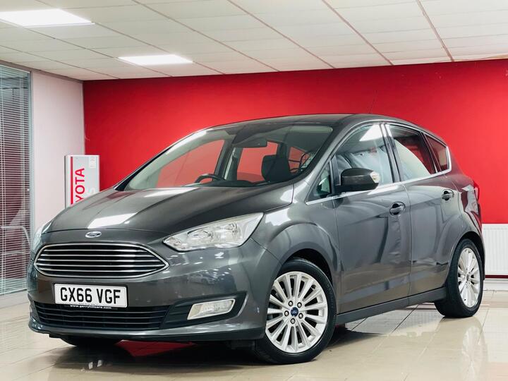 Ford C-Max 1.5 TDCi Titanium Euro 6 (s/s) 5dr