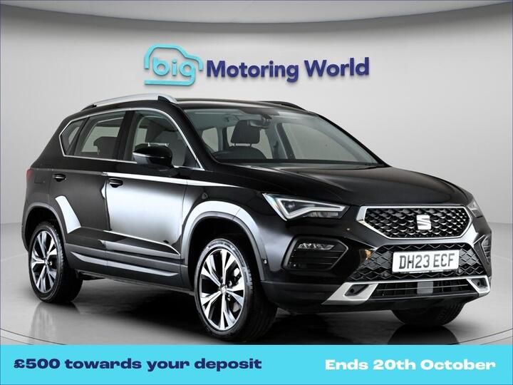 SEAT Ateca 1.5 TSI EVO SE Technology DSG Euro 6 (s/s) 5dr
