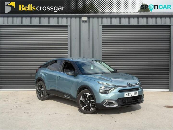 Citroen C4 1.2 PureTech Shine Plus EAT8 Euro 6 (s/s) 5dr