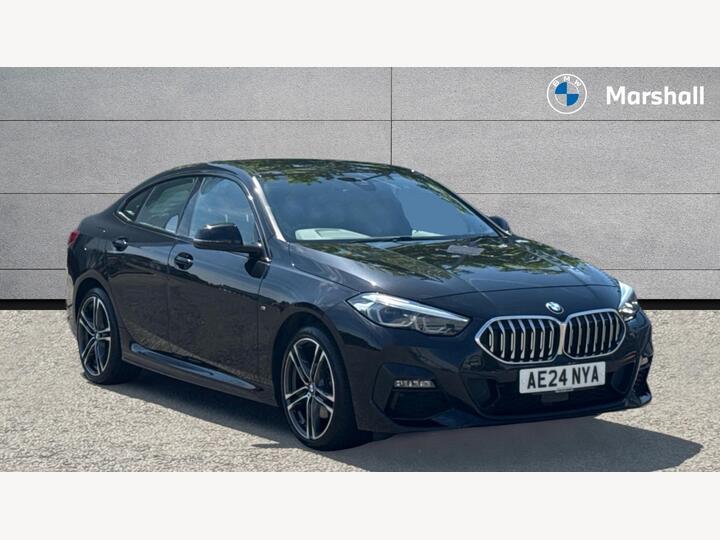 BMW 2 Series Gran Coupe 1.5 218i M Sport DCT Euro 6 (s/s) 4dr