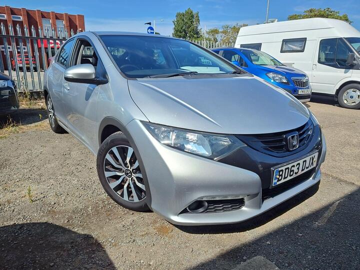 Honda Civic 1.6 I-DTEC ES Euro 5 (s/s) 5dr