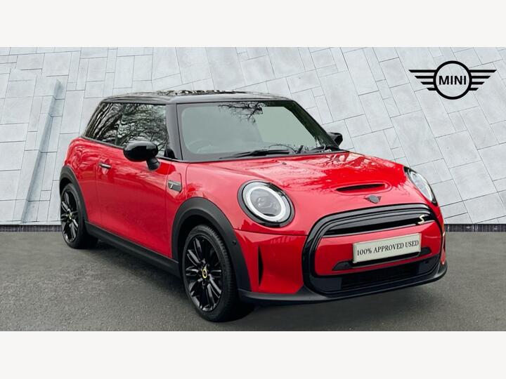 MINI Hatch Cooper SE 32.6kWh Level 3 Auto 3dr