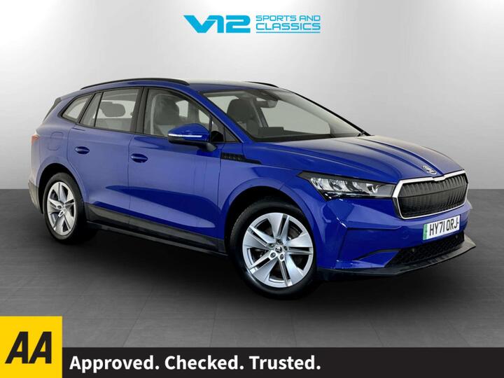 Skoda Enyaq 62kWh 60 Auto 5dr